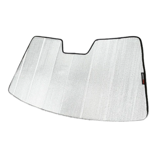 Windscreen sunshade with SnapShades logo – SnapShades Front Windscreen Isuzu MU-X, D-MAX