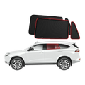 SnapShades Isuzu MU-X Rear Window Shades (RJ 2020+)