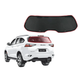 SnapShades Isuzu MU-X Rear Windscreen Shade (RJ 2020+)