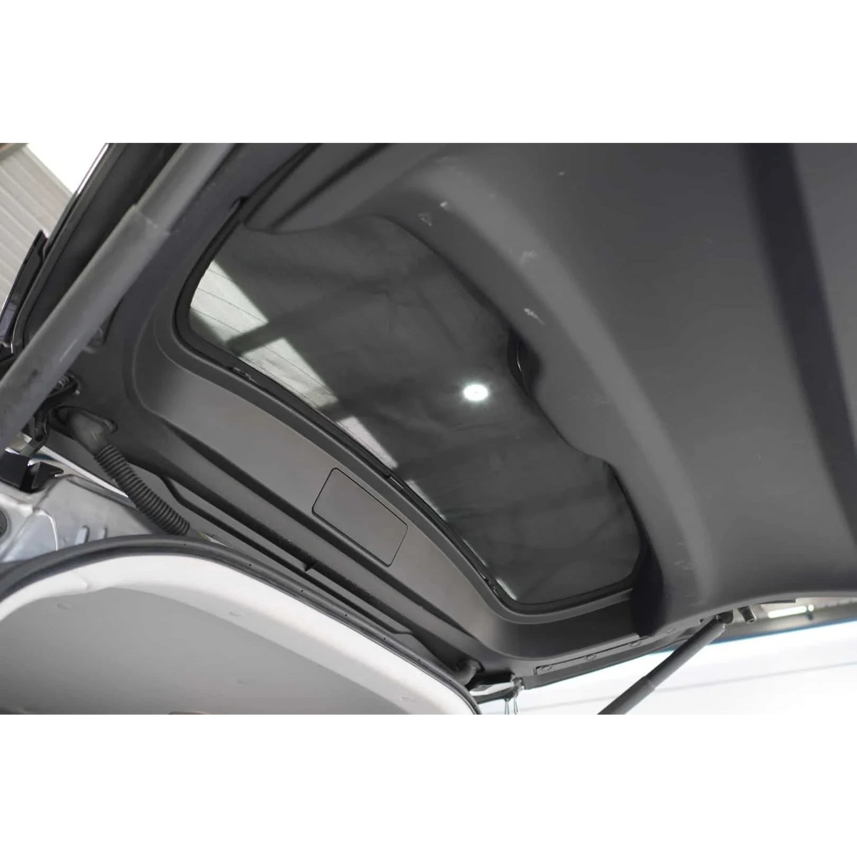 SnapShades Isuzu MU-X Rear Windscreen Shade (RJ 2020+) – view 2