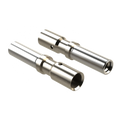 SZ12 Machined Socket Contact for 10AWG Wire