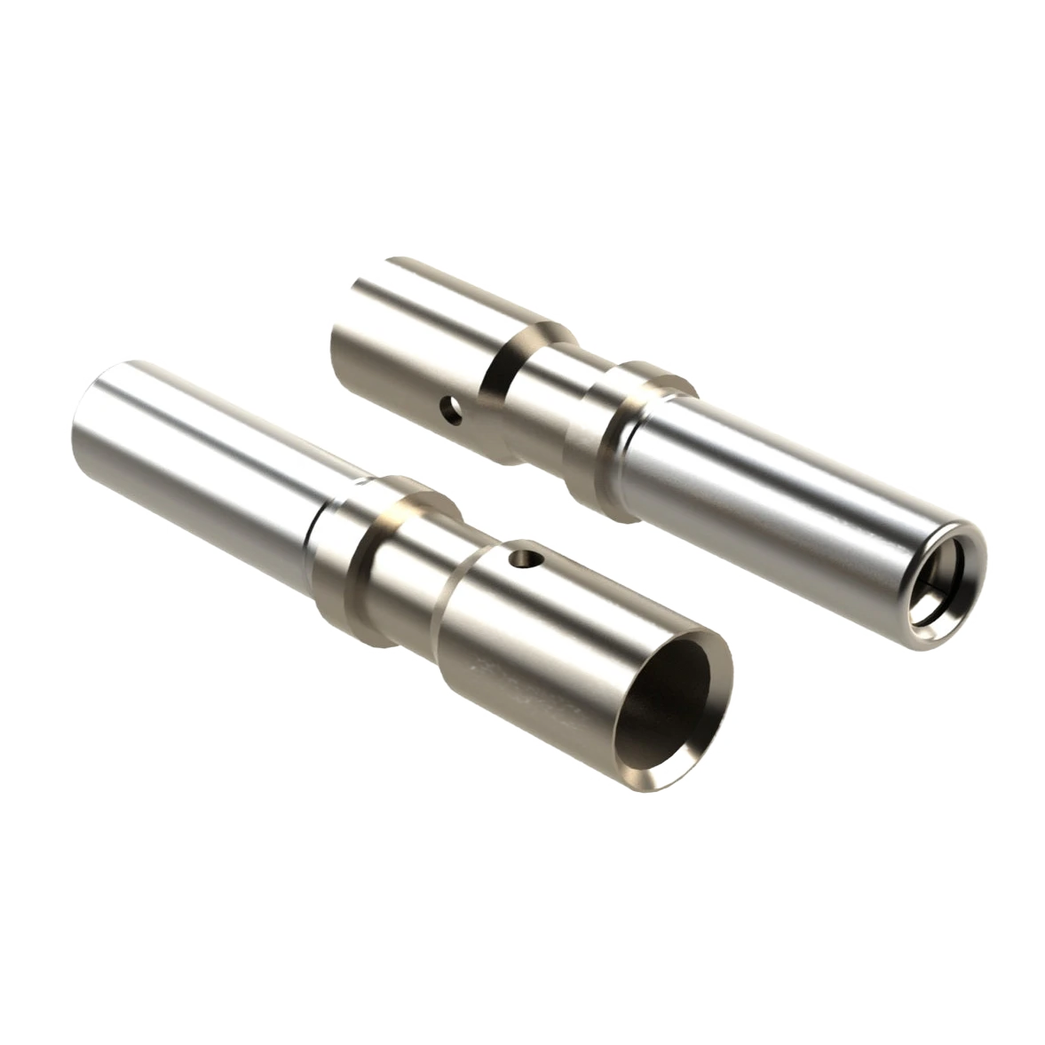 SZ12 Machined Socket Contact for 10AWG Wire