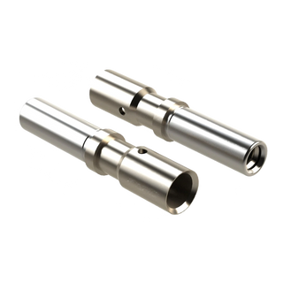 SZ12 Machined Socket Contact for 10AWG Wire