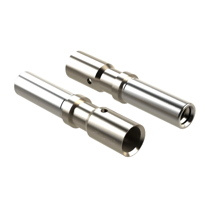 SZ12 Machined Socket Contact for 10AWG Wire