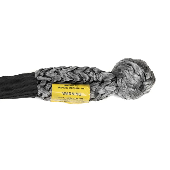 ULTRA WINCH Soft Shackle 14,000kg - Protective Sheath - Nylon Bag