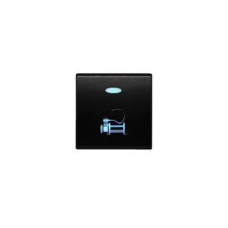 Toyota Small Square Switches Blue