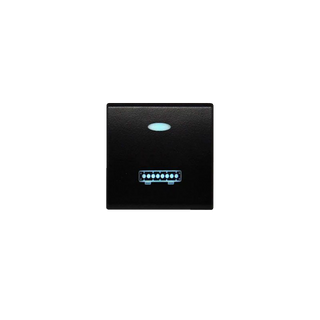 Toyota Small Square Switches Blue
