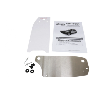 Supplementary kit to allow fitment of SS98HP on 300 series GX model only