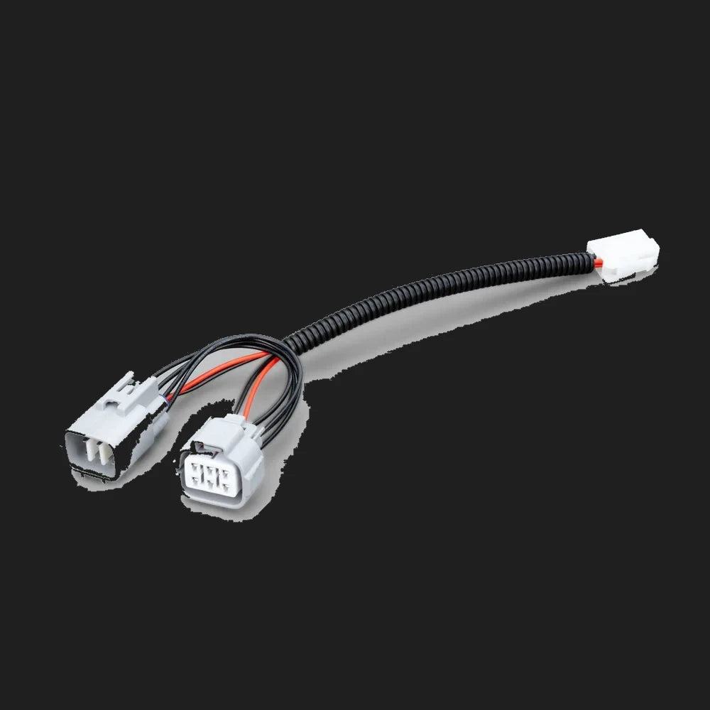 SUZUKI JIMNY 2018-2020 - HIGH BEAM PIGGY BACK ADAPTOR – view 6