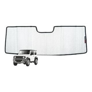 Suzuki Jimny/Jimny XL 4th Generation Front Windscreen Sun Shade 2018+