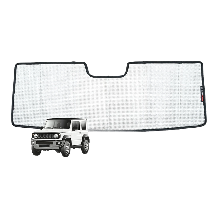 Suzuki Jimny/Jimny XL 4th Generation Front Windscreen Sun Shade 2018+