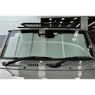 Suzuki Jimny/Jimny XL 4th Generation Front Windscreen Sun Shade 2018+ – view 3