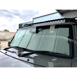 Suzuki Jimny/Jimny XL 4th Generation Front Windscreen Sun Shade 2018+ – view 4