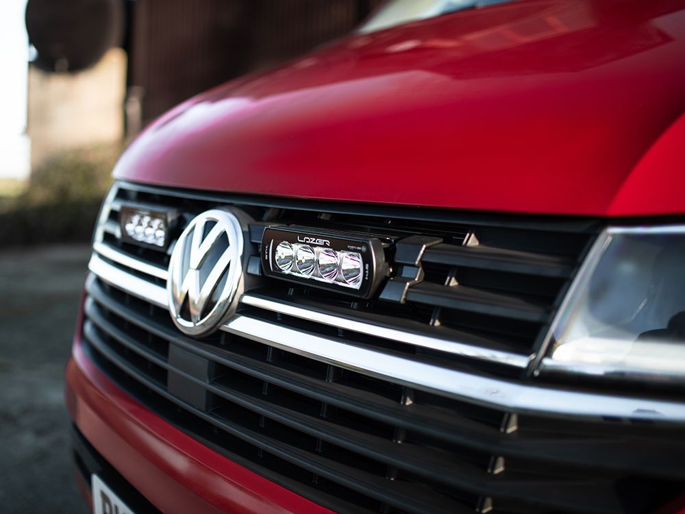 Lazer Lamps Grille Kit for VW Transporter T6.1