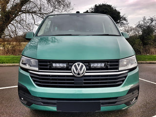 Lazer Lamps Grille Kit for VW Transporter T6.1