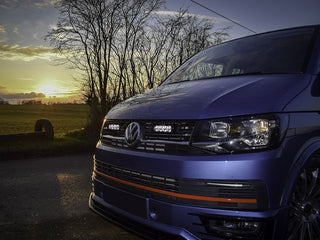 Lazer Lamps Grille Kit for VW Transporter T6 Highline