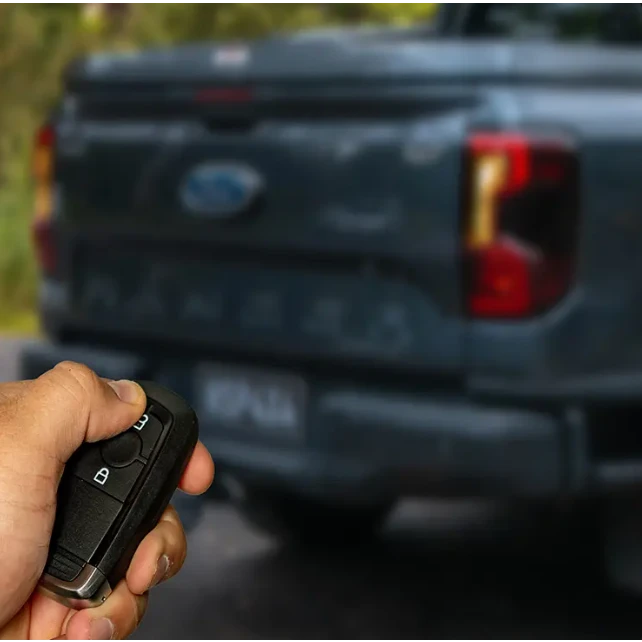 Tailgate Lock Ford Next Gen Ranger & Raptor