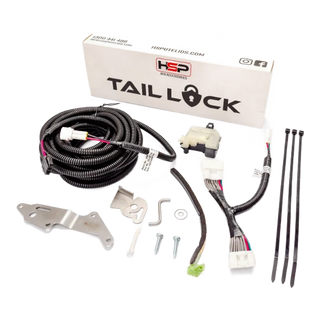 Tailgate Lock GWM Haval Cannon – view 2