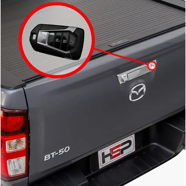 Tailgate Lock Mazda BT-50 2020+