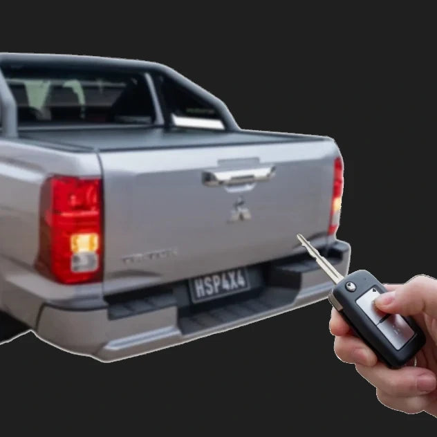 Tailgate Lock Mitsubishi Triton MV