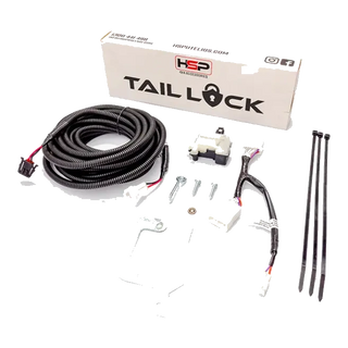Tailgate Lock Toyota Hilux SR5/ GR (A-Deck) – view 2