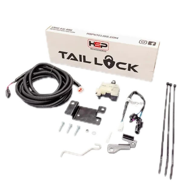 Tailgate Lock Volkswagen Amarok 2023+