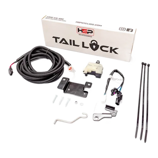 Tailgate Lock Volkswagen Amarok 2023+