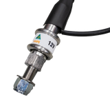 Acot500 1.2m Whip With Flag and 60cm LED Light Strip, Quick Release 12V