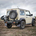 TCC Suzuki Jimny (JB74) Rear Bar