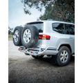 TCC Toyota LC300 Series Rear Bar