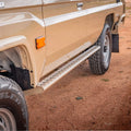 TCC Toyota LC78 Troopcarrier Side Steps