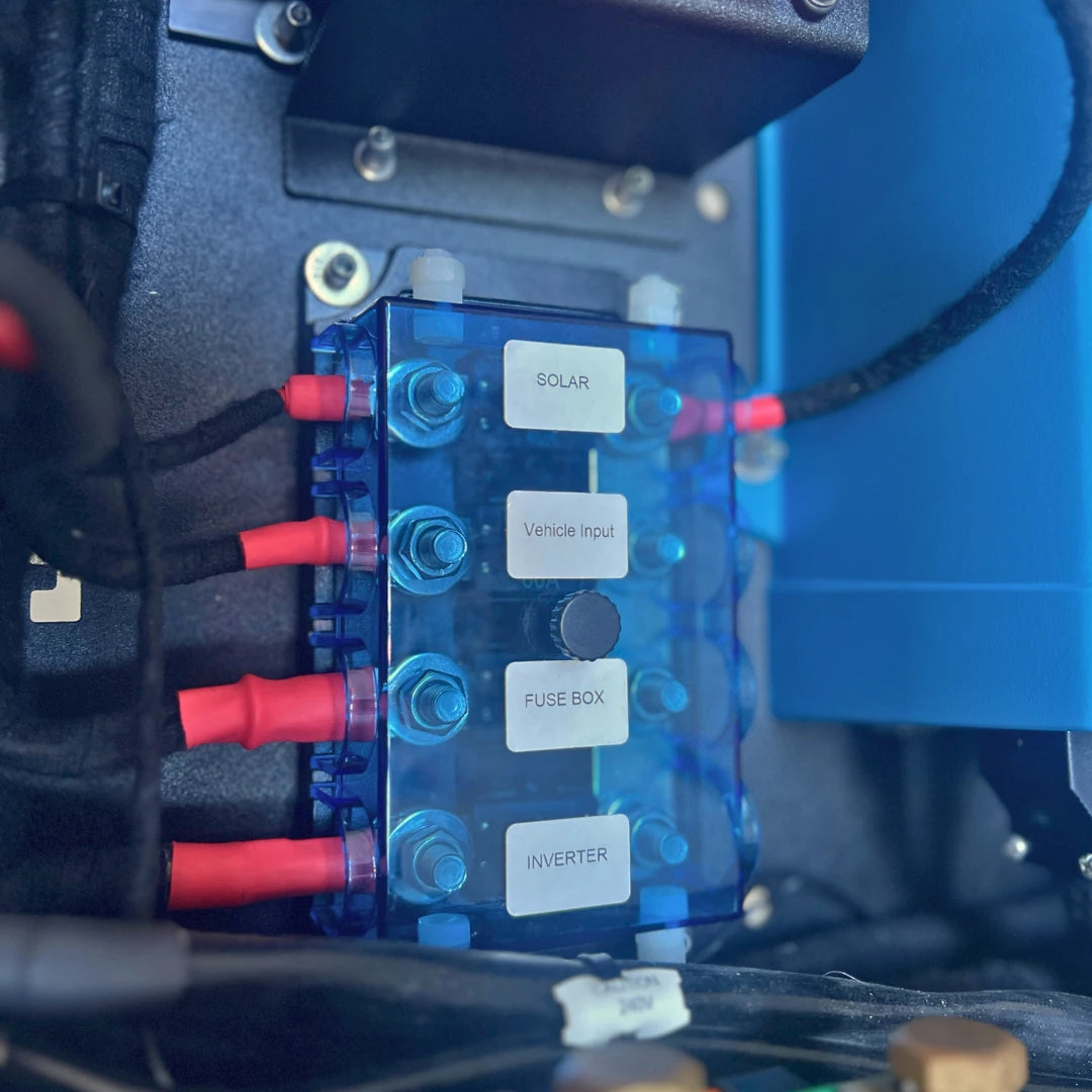 The Scout Power System – view 3