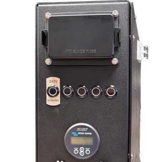 The Scout Power System – view 6