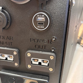 The Scout Power System – view 7