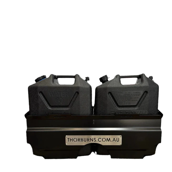 Thorburns Dual Jerry Can Holder