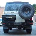 Thorburns LC76 Rear Bar