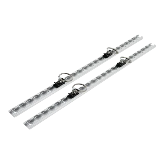 Tie Down Anchor Tracks 600mm 340kg Lashing Capacity