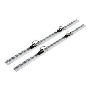 Tie Down Anchor Tracks 600mm 340kg Lashing Capacity