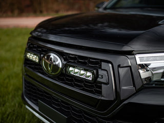 Lazer Lamps Grille Kit for Toyota Hilux Invincible-X (2017–2020)