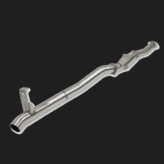Torqit 3.5″ Single Exit DPF Back Exhaust 76 Series 4.5L Toyota Landcruiser 08/2016+