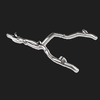 Torqit 3.5" to 3″ Twin Exit DPF Back Exhaust 79 Series 4.5L Toyota Landcruiser Dual Cab 2016-09/2023