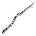 Torqit 3″ DPF Back Performance Exhaust for 2.8L N80 Toyota Hilux 08/2020+