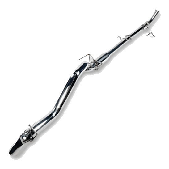 Torqit 3″ DPF Back Performance Exhaust for 2.8L N80 Toyota Hilux 08/2020+