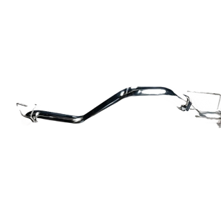 Torqit 3″ DPF Back Performance Exhaust for 2.8L N80 Toyota Hilux 08/2020+ – view 4