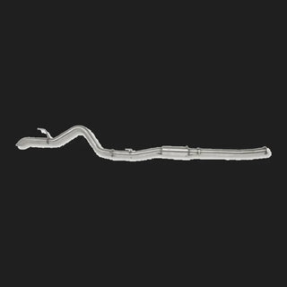Torqit 3″ DPF Back Performance Exhaust for D23 NP300 2.3L Nissan Navara 05/2015+ – view 2