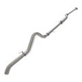 Torqit 3″ DPF Back Performance Exhaust for Mitsubishi Triton MR 2.4L 2020+