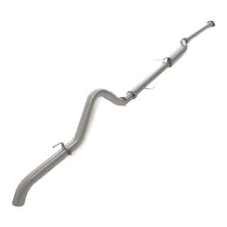 Torqit 3″ DPF Back Performance Exhaust for Mitsubishi Triton MR 2.4L 2020+