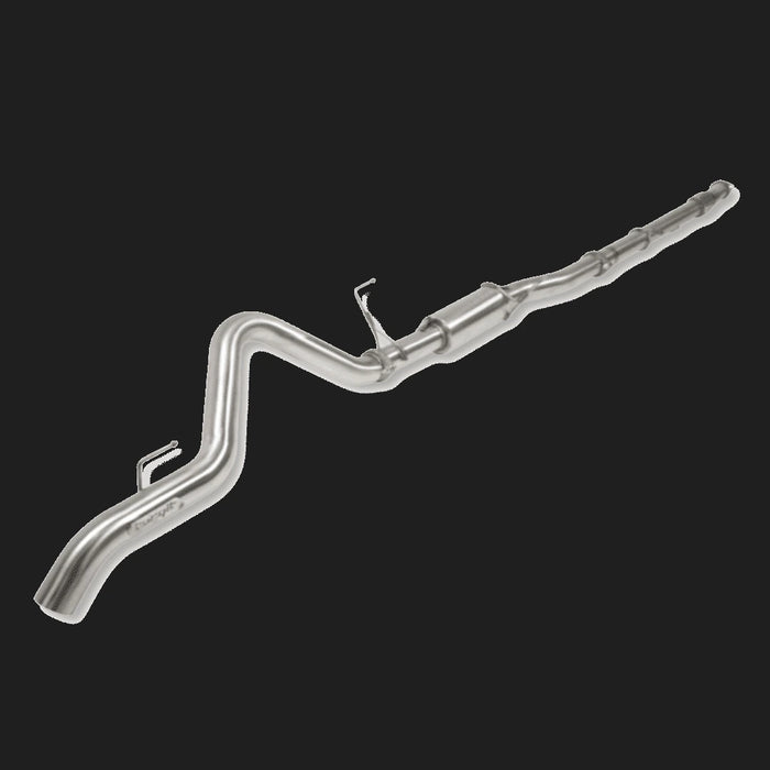 Torqit 3” DPF Back Performance Exhaust - ISUZU D-MAX 3.0TD GEN 3 9/2020+