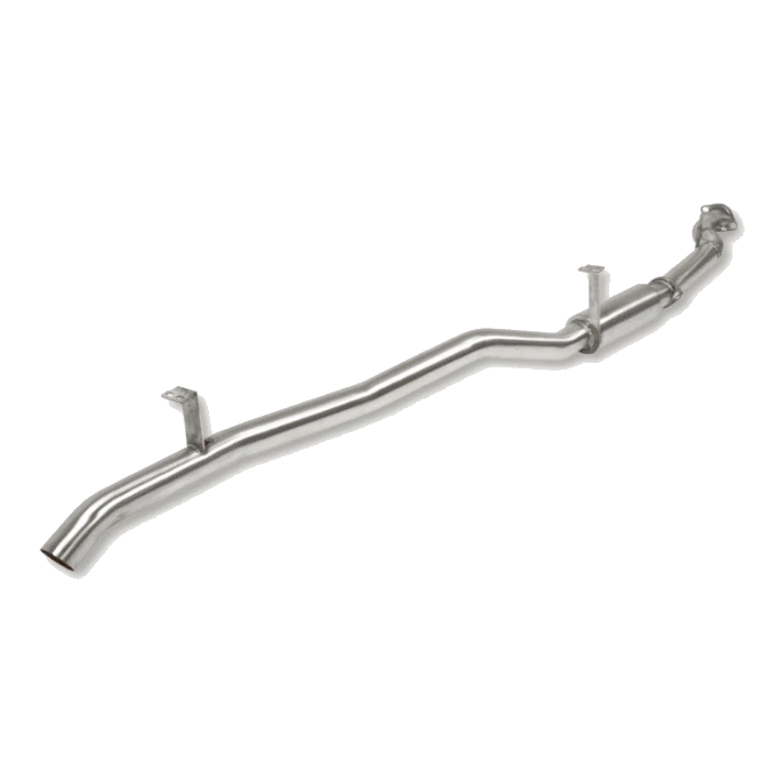 Torqit 3″ Single Exit DPF Back Exhaust 76 Series 4.5L Toyota Landcruiser 08/2016+
