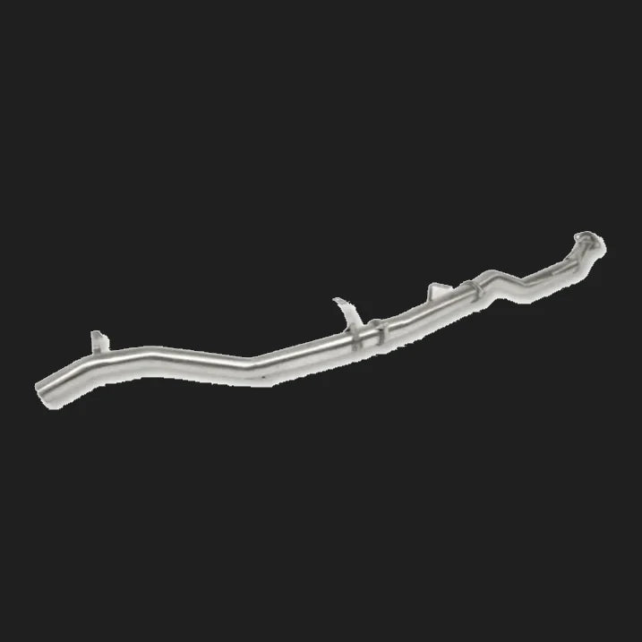 Torqit 3″ Single Exit DPF Back Exhaust 79 Series 4.5L Toyota Landcruiser Dual Cab 2016-09/2023